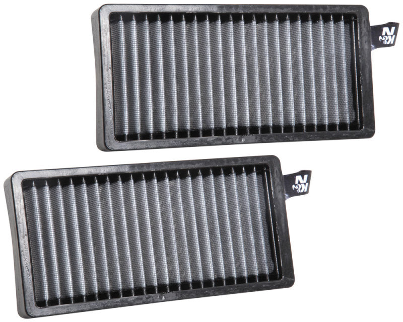 K&N BMW X1 L4-2.0L F/I Cabin Air Filter (2 Per Box) VF2060