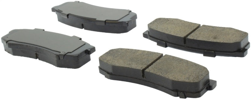 StopTech Street Select Brake Pads Front 305.0606