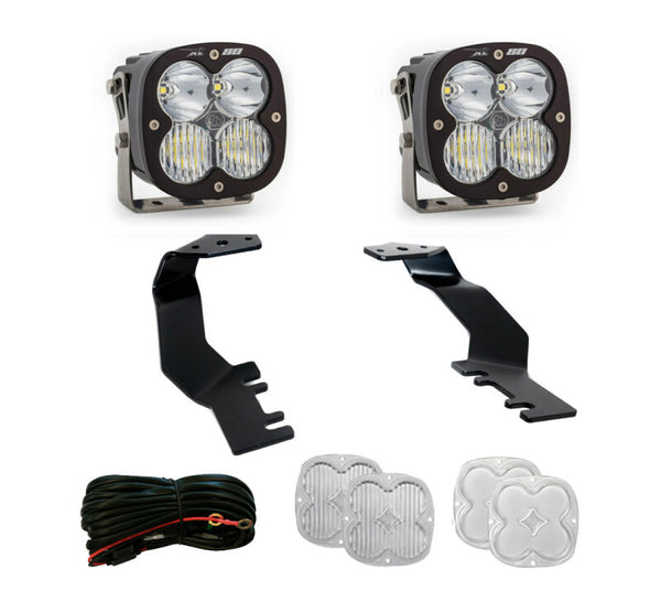 Baja Designs 2022 Fits Toyota Tundra Xl 80 a-Pillar Light Mount Kit 448074