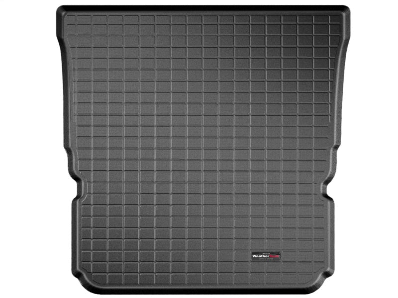 WeatherTech 05+ Ford Freestyle Sportwagon Cargo Liners Black 40287