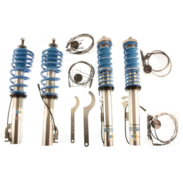 Bilstein B16 2012 Porsche Boxster Spyder Front and Rear Performance Suspension System 49-122046