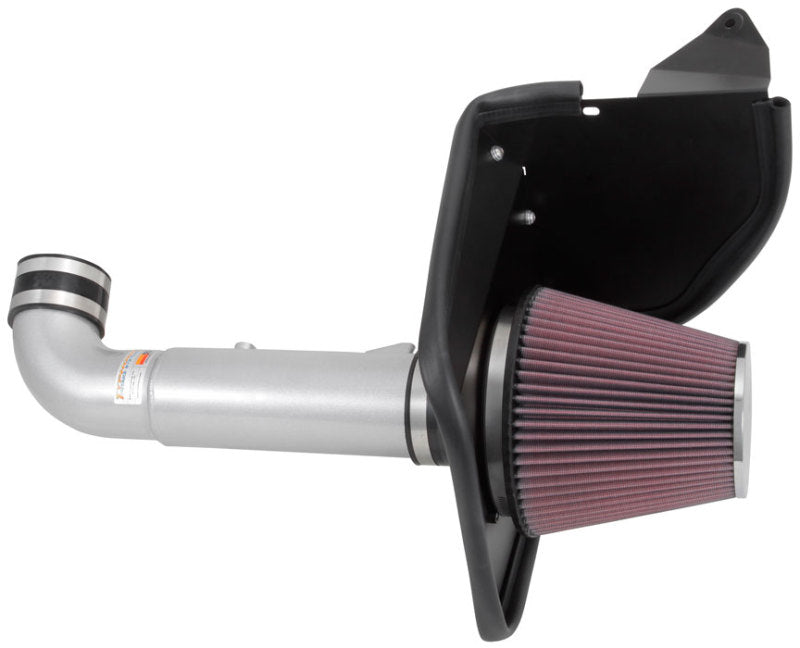 K&N 2012 Cadillac CTS 3.0L/3.6L Typhoon Performance Intake Kit 69-4527TS