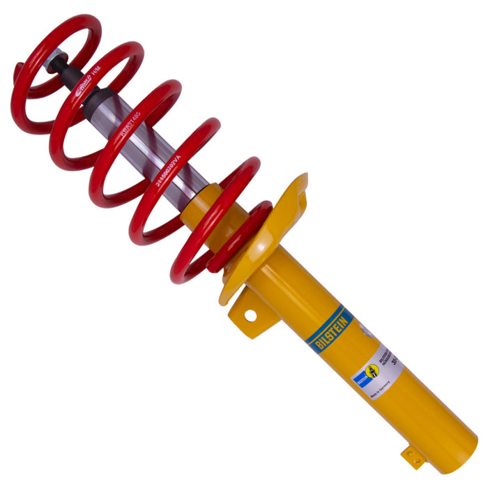 Bilstein B12 2006 Audi A3 Ambiente Front and Rear Suspension Kit 46-183422