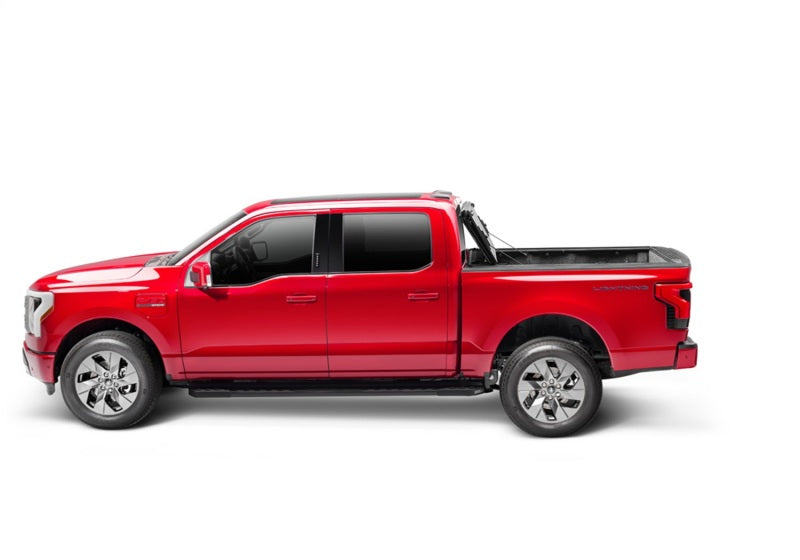 BAK 21-22 Ford F-150 (Incl. 2022 Lightning) BAKFlip MX4 5.7ft Bed Cover Matte Finish 448339