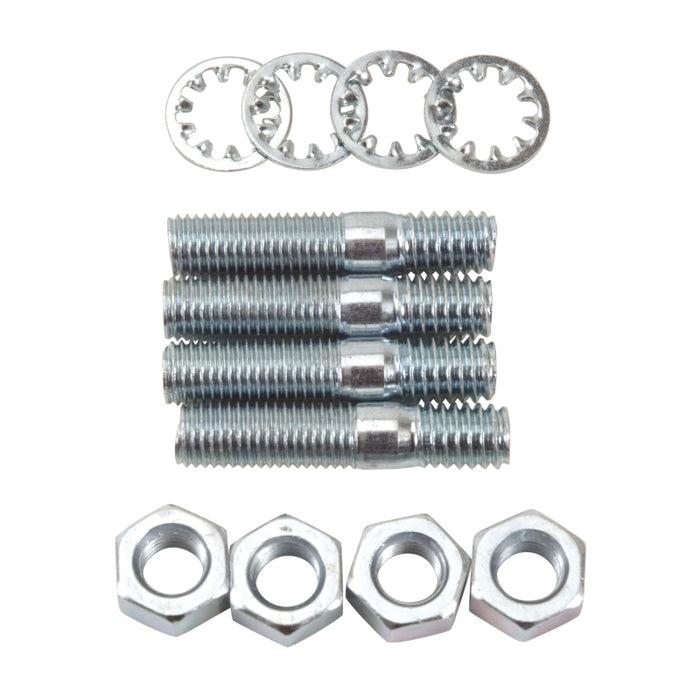 Edelbrock 5/16-18 x 1-1/2 Stud Kit 8008