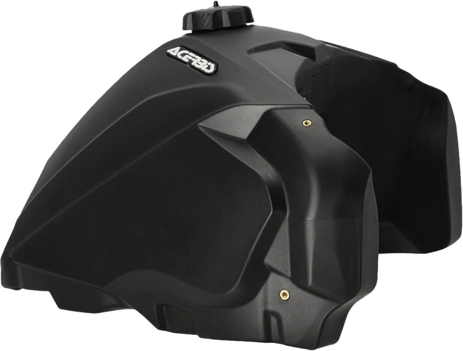 Acerbis Fuel Tank Black For Yamaha TNR`700 2021-2022, 2911470001 6.1 Gallon