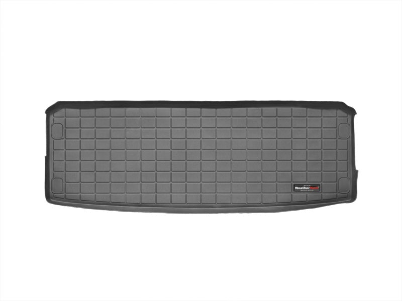 WeatherTech 04+ Compatible with Nissan Armada Cargo Liners Black 40254