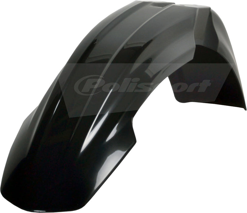 Polisport Front Fender - Black, Color: Black 8551300001