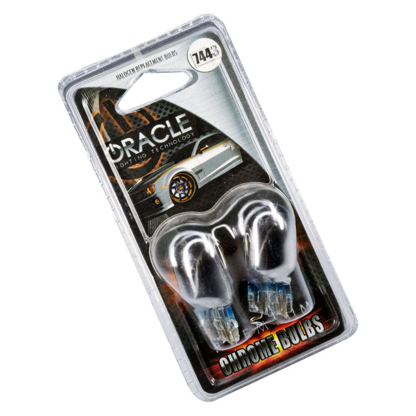 Oracle 7443 Chrome Bulbs (Pair) White SEE WARRANTY 5516-001