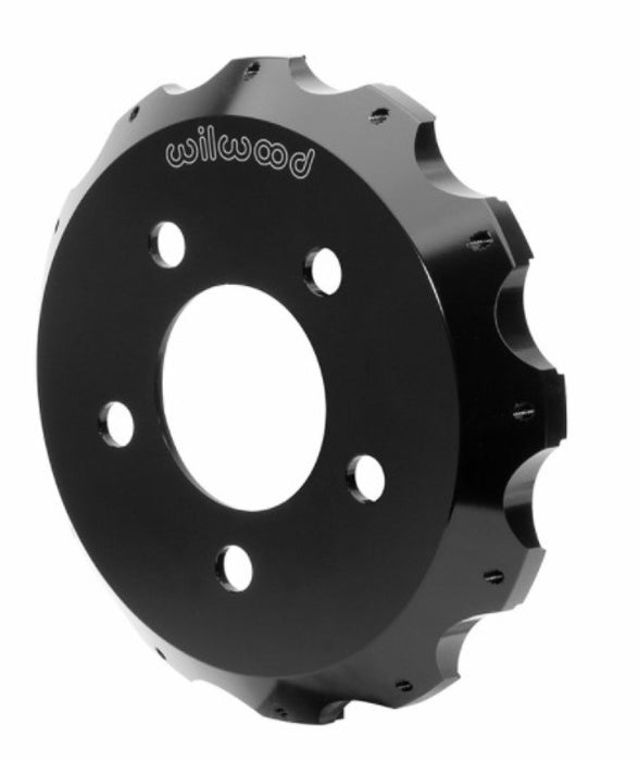 Wilwood Hat-BB Front 1.00in Offset 5 x 4.72in 12 on 8.75in 170-12940