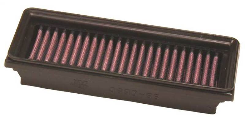 K&N 01-03 RENAULT CLIO 1.2L-I4 Drop In Air Filter 33-2860