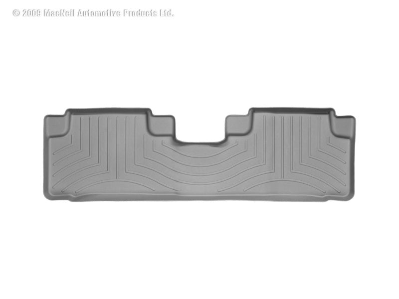 WeatherTech 07+ Honda CR-V Rear FloorLiner Grey 460982