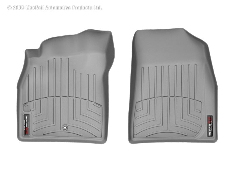 WeatherTech 06+ Chevrolet HHR Front FloorLiner Grey 461451