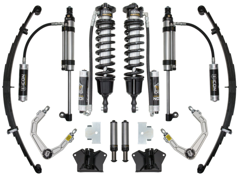 ICON 2007+ Toyota Tundra 1.63-3in Stage 3 3.0 Suspension System K53167