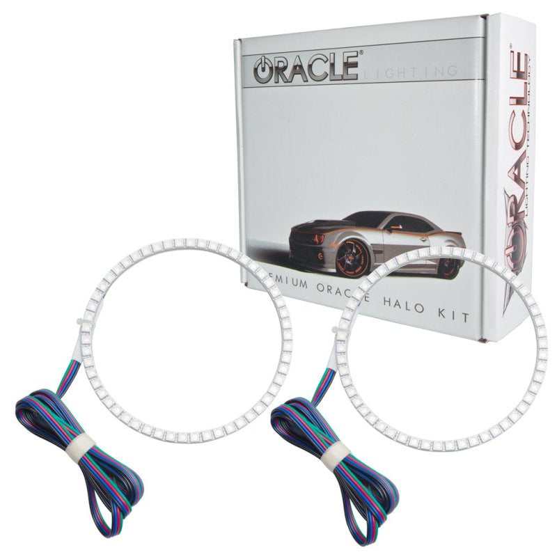 Oracle Fits Mazda RX-8 09-11 Halo Kit Colorshift W/ BC1 Controller See Warranty 2206-335