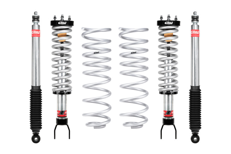 Eibach 19-22 Ram 1500 V8 2WD PRO-Truck Lift System (Stage 2) E86-27-011-01-22