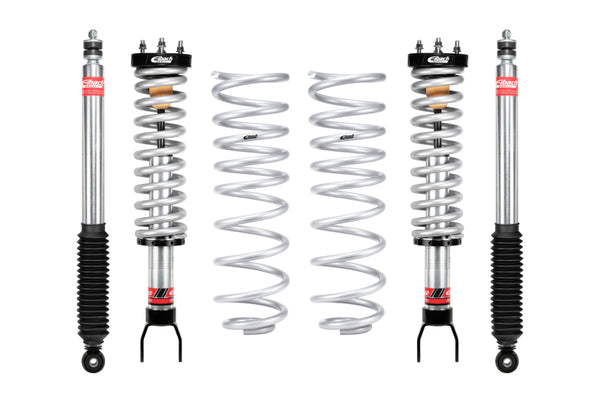 Eibach 19-23 Ram 1500 Rebel Crew Cab Pro-Truck Lift Kit System Coilover Stage 2 E86-27-011-02-22