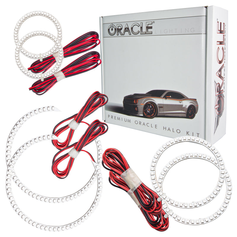 Oracle Fits Acura Tsx 04-07 LED Halo Kit White See Warranty 2201-001