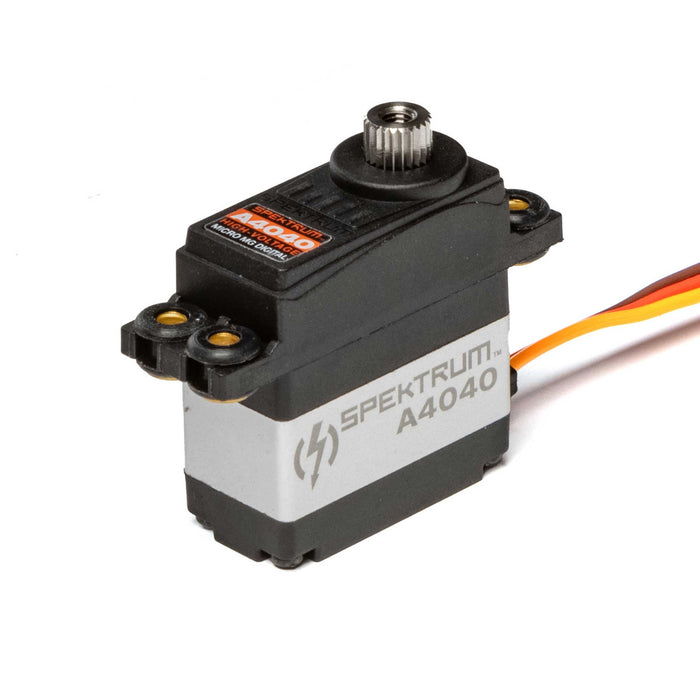 Spektrum A4040 Mt/Hs Micro Metal Gear Hv Servo, Spmsa4040 SPMSA4040