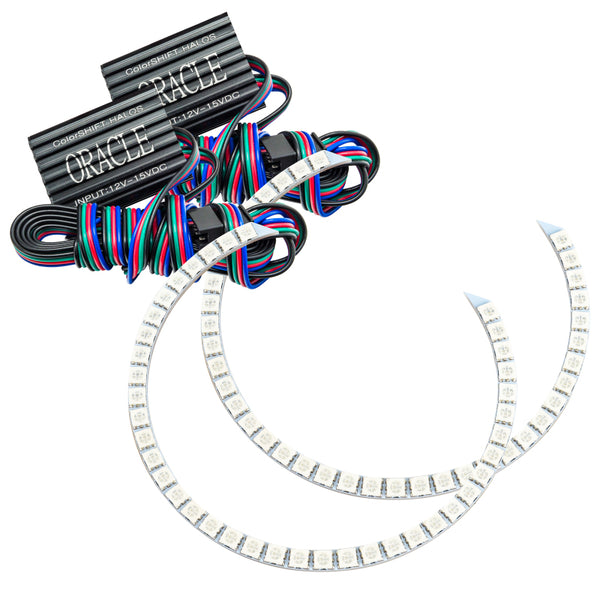 Oracle Honda Civic Sedan 06-11 Halo Kit ColorSHIFT w/o Controller SEE WARRANTY 1333-334