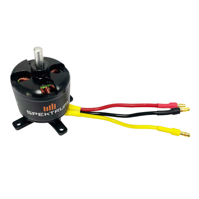 Spektrum SMART Brushless Outrunner Motor 3720-800Kv 14-Pole SPMXAM2500 Electric Brushless Motors Air