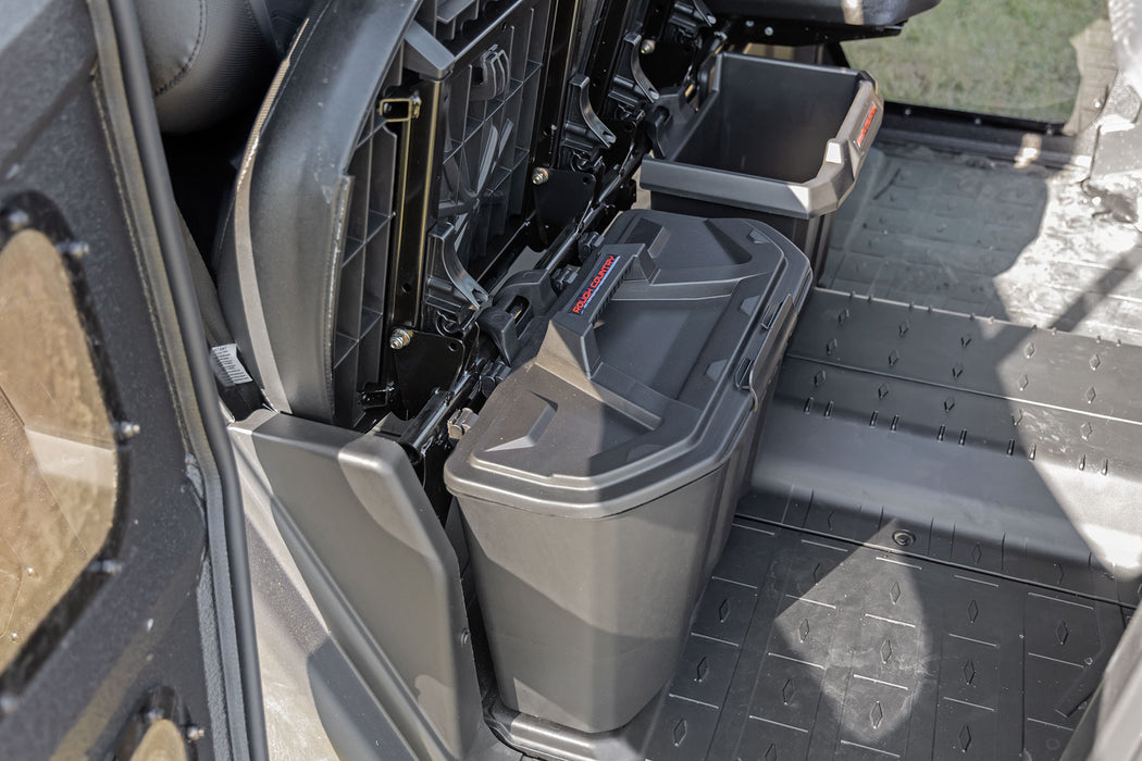 Rough Country Under Seat Storage Box Passenger Seat Can-Am Defender Hd 5/Hd 8/Hd 9/Hd 10 97061