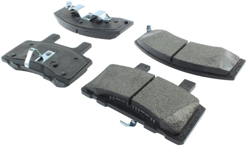 StopTech Street Brake Pads 308.037