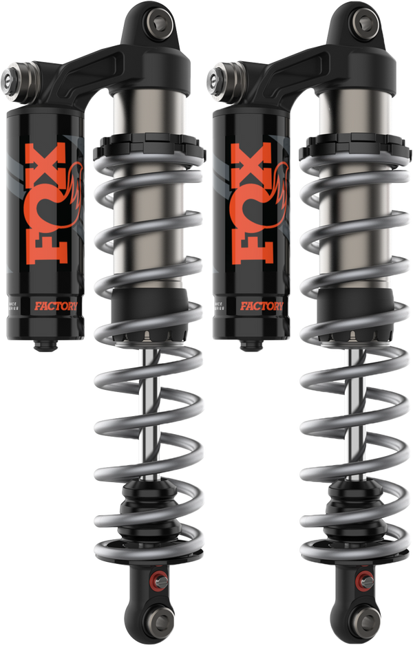 FOX 2.0 Podium Rc2 Rear Pol 2-Seat 885-08-058-2