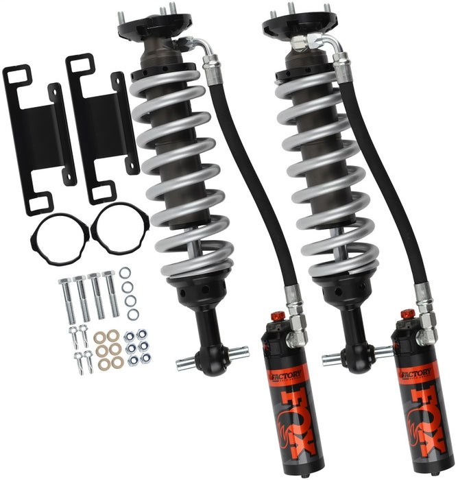 FOX Pair 19-ON Fits Ford Ranger US Only Front 2.5 Truck PES 4.05" 2-3" Lift DSC 883-06-156