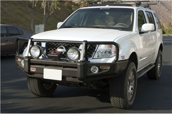 ARB Frontier/pathfinder 05-07 USA Combination Bar, Fits 2005-2008 Nissan USA Models 3438260