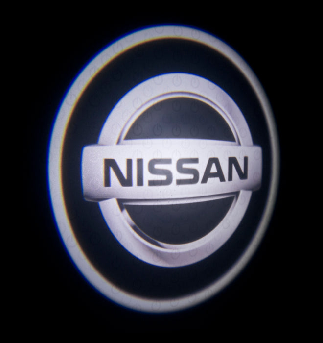 Oracle Door LED Projectors Compatible with Nissan SEE WARRANTY 3365-504