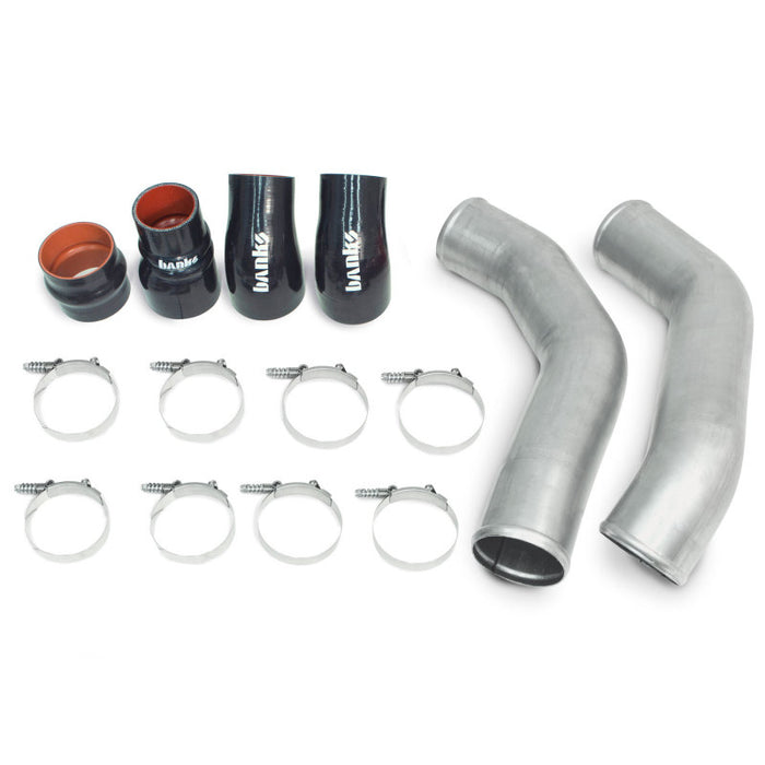 Banks 13-18 Ram 6.7L Diesel Boost Tube System Raw Tubes 25995