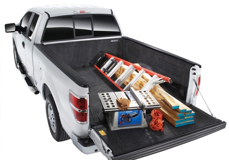 BedRug 20-23 Chevrolet Silverado 2500/3500HD 8ft Bed (w/o Multi-Pro Tailgate) Bedliner BRC20LBK