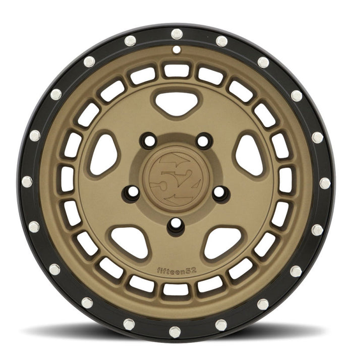 fifteen52 Turbomac HD 17x8.5 5x127 0mm ET 71.5mm Center Bore Block Bronze Wheel THDBB-178557-00