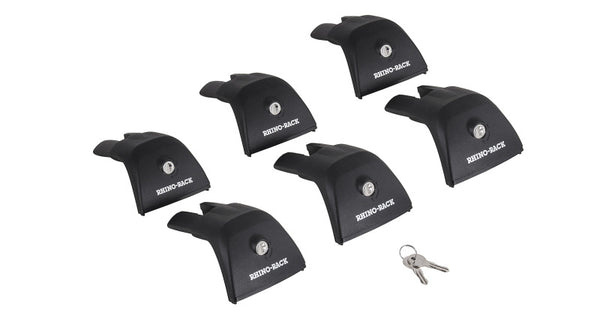 Rhino-Rack RVH Leg High Locking 6 pcs RVH6