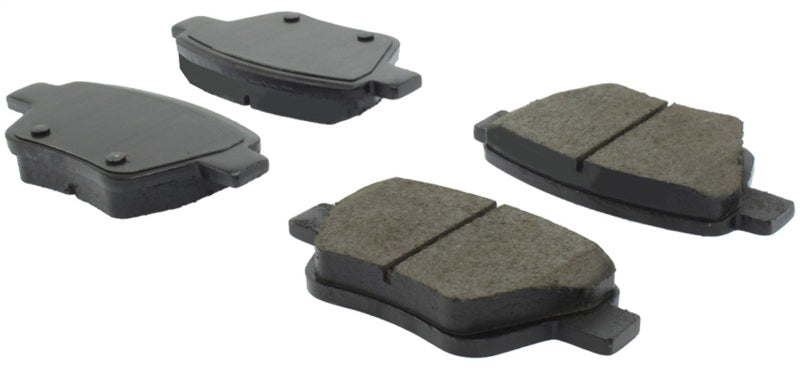 StopTech Street Touring Volkswagen Rear Brake Pads 308.1456