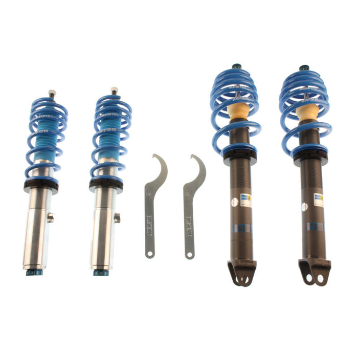 Bilstein B16 (PSS10) 2012 Porsche 911 Carrera H6 Front & Rear Performance Suspension System 48-216036