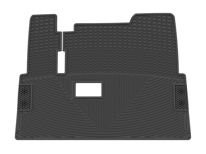 WeatherTech 09-20 EXGO 2FIVE / 08-22 EZOGRXV Golf Cart Mat Black W603