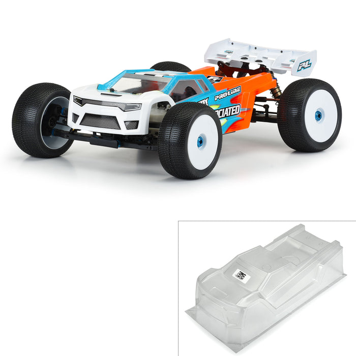 Pro-Line Racing 1/8 Axis T Clear Body AE RC8T3.2 & RC8T3.2e PRO357700 Car/Truck Bodies wings & Decals