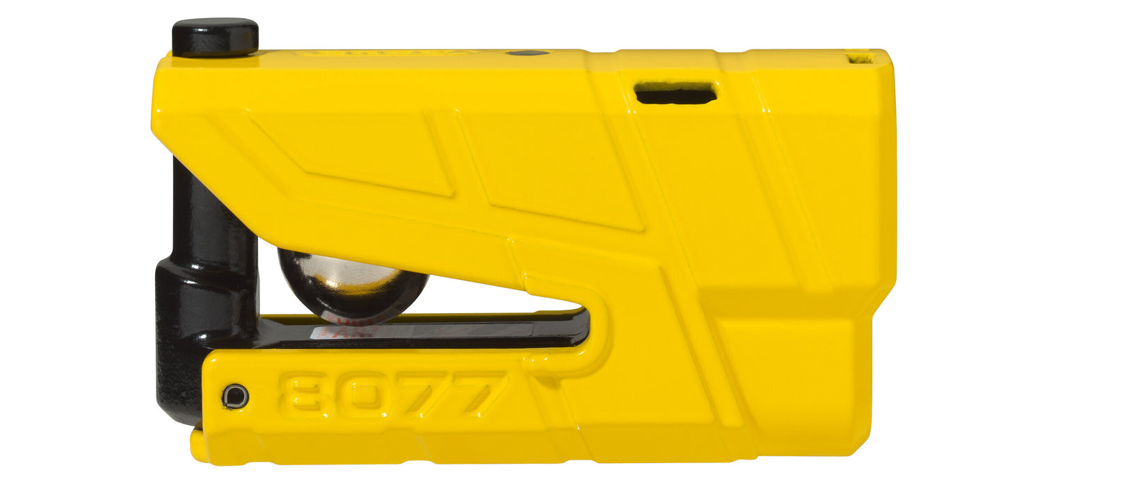 ABUS Granit Detecto X-Plus 8077 Yellow, One Size (19002)