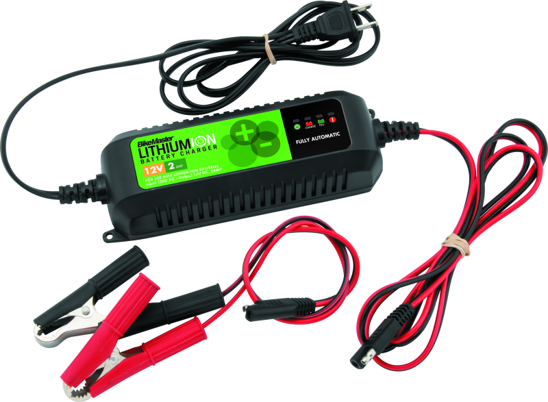 BikeMaster Lithium Ion Battery Charger 150906