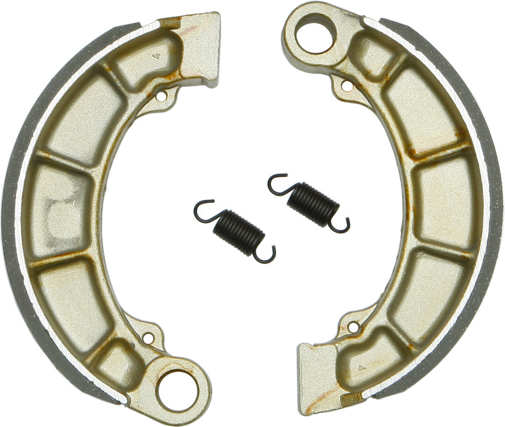EBC Brakes Sport Carbon X Brake Shoe Fits Honda TRX350FE Rancher Es 4x4 2006 Front and Rear 351