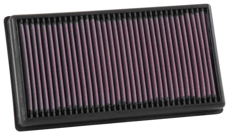 K&N 2018 Volkswagen Atlas 3.6L V6 F/I Replacement Drop In Air Filter 33-5071