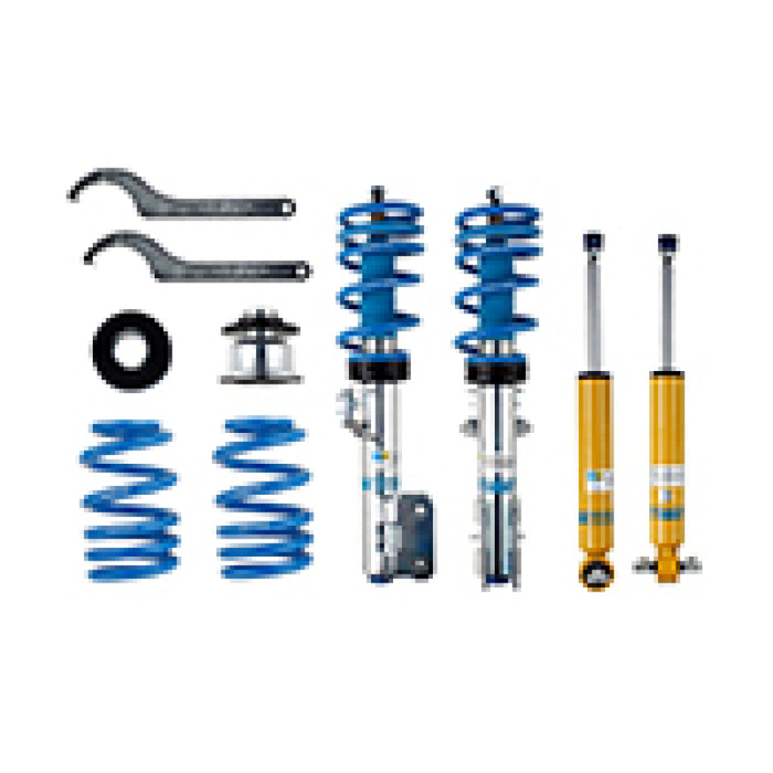 Bilstein B16 15-17 Ford Mustang GT V8 Front and Rear Performance Suspension System 48-253901