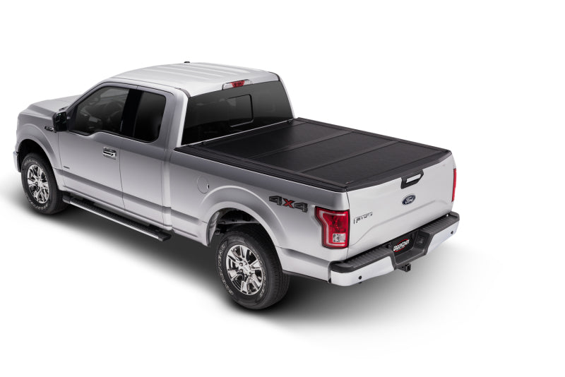 UnderCover 04-14 Ford F-150 / 06-08 Lincoln Mark LT 5.5ft Flex Bed Cover FX21002