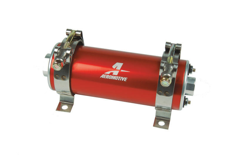 Aeromotive 700 HP EFI Fuel Pump Red 11106