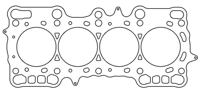 Cometic Honda Prelude 88mm 92-96 2.2LTR VTEC .030 inch MLS Head Gasket H22 C4198-030