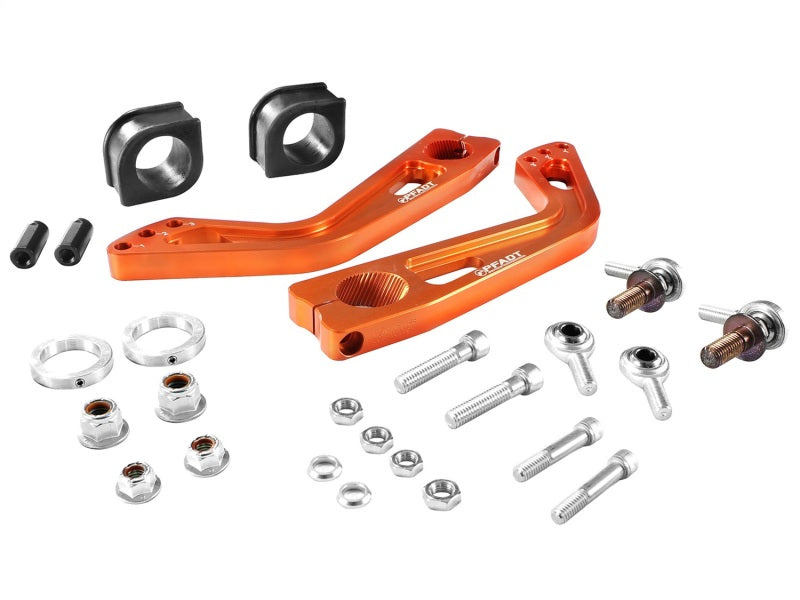 aFe Control PFADT Series Racing Sway Bar Front Service Kit Chevrolet Corvette (C5/C6) 97-13 441-401001-N