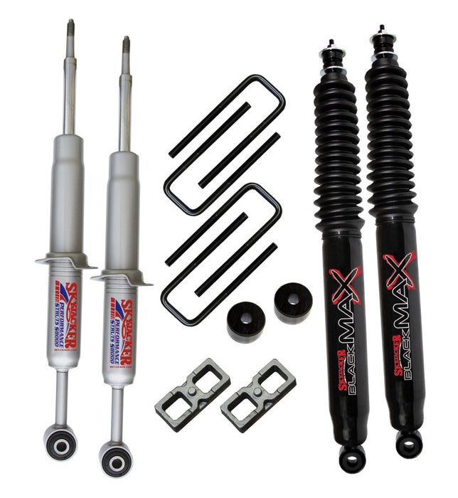 Skyjacker 2016-2016 Toyota Tacoma 4 Wheel Drive Rear Wheel Drive Suspension Lift Kit w/ Shock TC536STBB