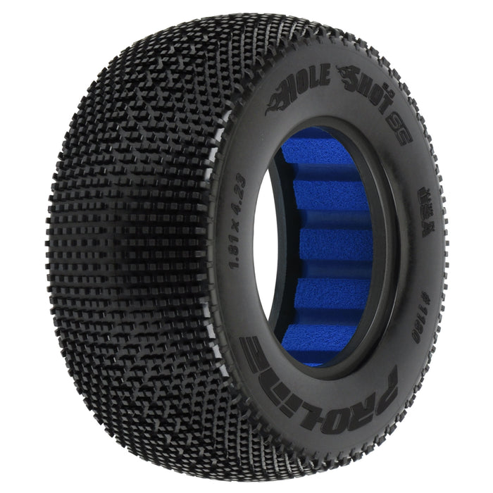 Pro-Line 118003 Hole Shot 2.0 SC M4 Tires Slash Front/Rear (2)